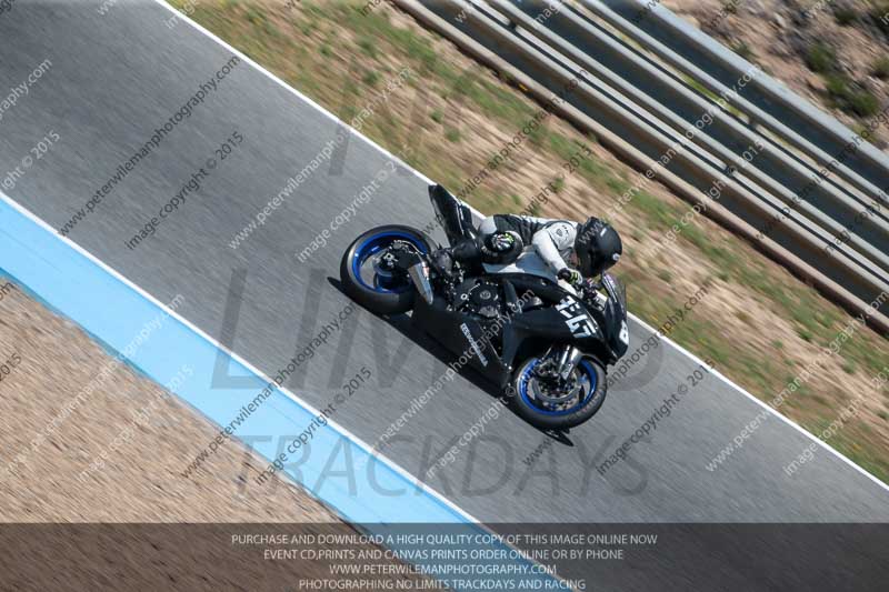 14 to 16th november 2015;Jerez;event digital images;motorbikes;no limits;peter wileman photography;trackday;trackday digital images