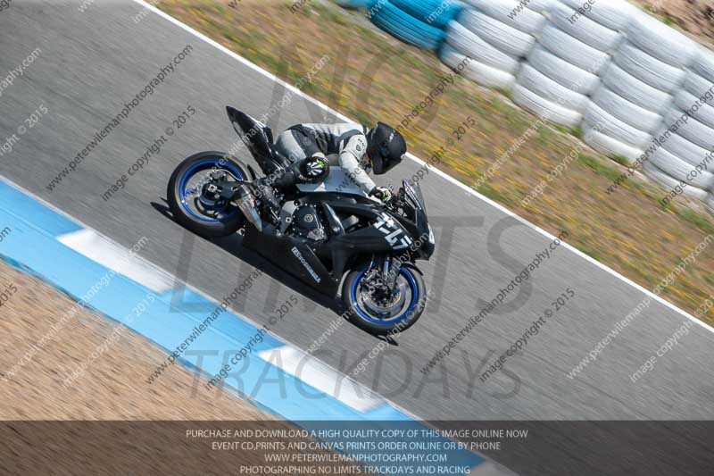 14 to 16th november 2015;Jerez;event digital images;motorbikes;no limits;peter wileman photography;trackday;trackday digital images