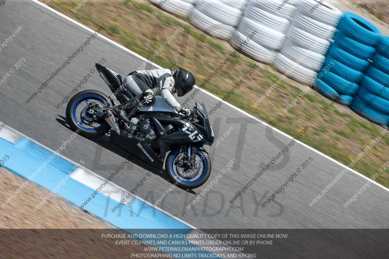 14 to 16th november 2015;Jerez;event digital images;motorbikes;no limits;peter wileman photography;trackday;trackday digital images