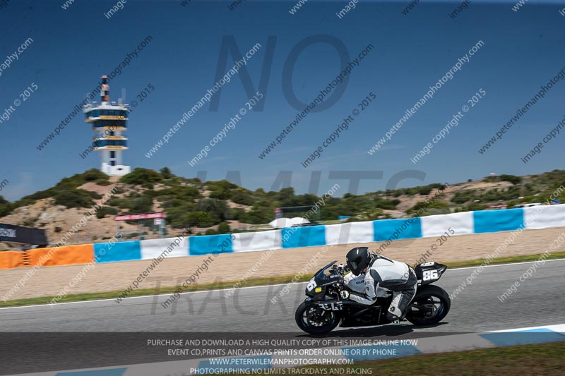 14 to 16th november 2015;Jerez;event digital images;motorbikes;no limits;peter wileman photography;trackday;trackday digital images