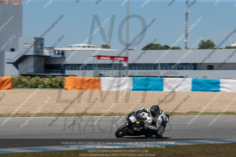 14 to 16th november 2015;Jerez;event digital images;motorbikes;no limits;peter wileman photography;trackday;trackday digital images