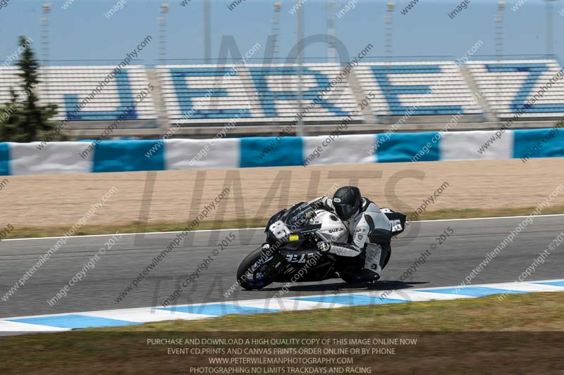 14 to 16th november 2015;Jerez;event digital images;motorbikes;no limits;peter wileman photography;trackday;trackday digital images