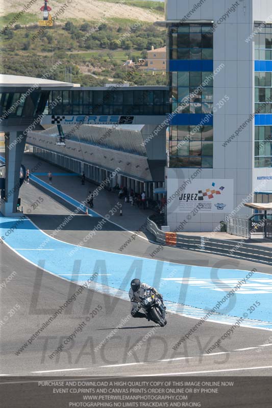 14 to 16th november 2015;Jerez;event digital images;motorbikes;no limits;peter wileman photography;trackday;trackday digital images