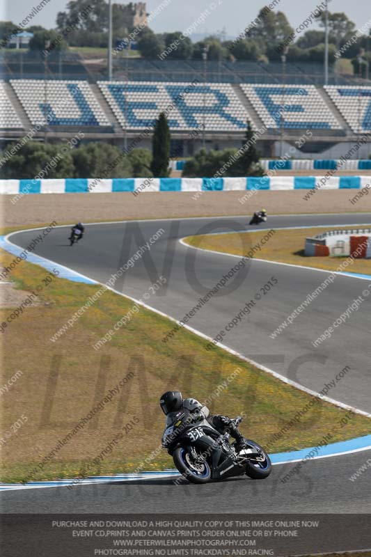 14 to 16th november 2015;Jerez;event digital images;motorbikes;no limits;peter wileman photography;trackday;trackday digital images