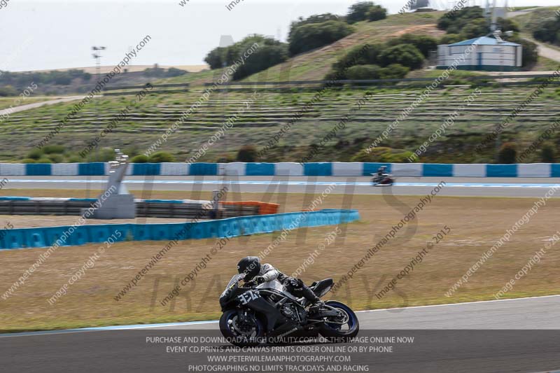 14 to 16th november 2015;Jerez;event digital images;motorbikes;no limits;peter wileman photography;trackday;trackday digital images