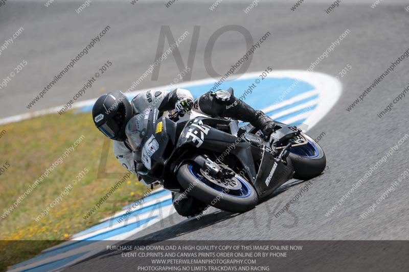 14 to 16th november 2015;Jerez;event digital images;motorbikes;no limits;peter wileman photography;trackday;trackday digital images