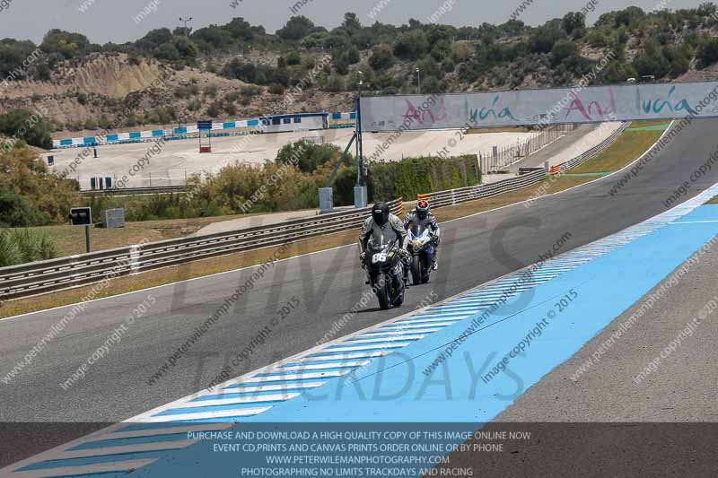 14 to 16th november 2015;Jerez;event digital images;motorbikes;no limits;peter wileman photography;trackday;trackday digital images