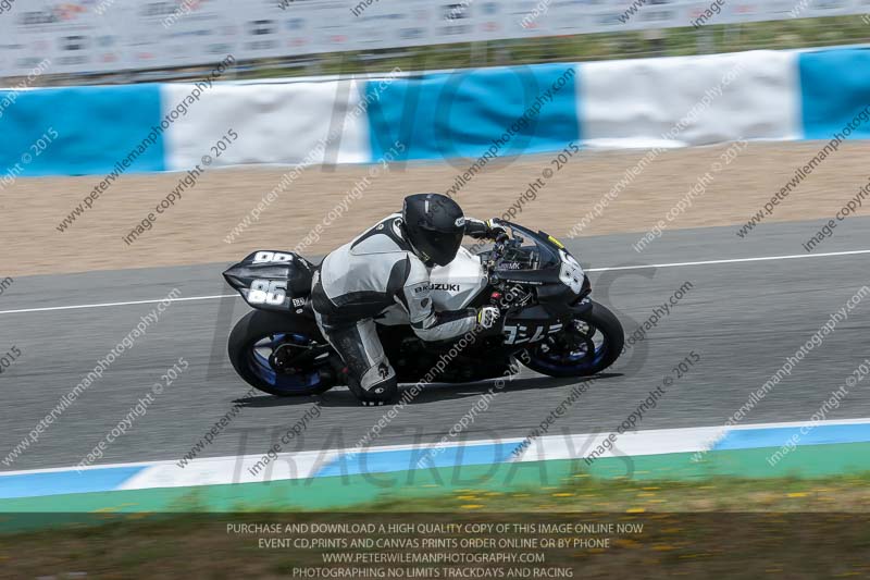 14 to 16th november 2015;Jerez;event digital images;motorbikes;no limits;peter wileman photography;trackday;trackday digital images