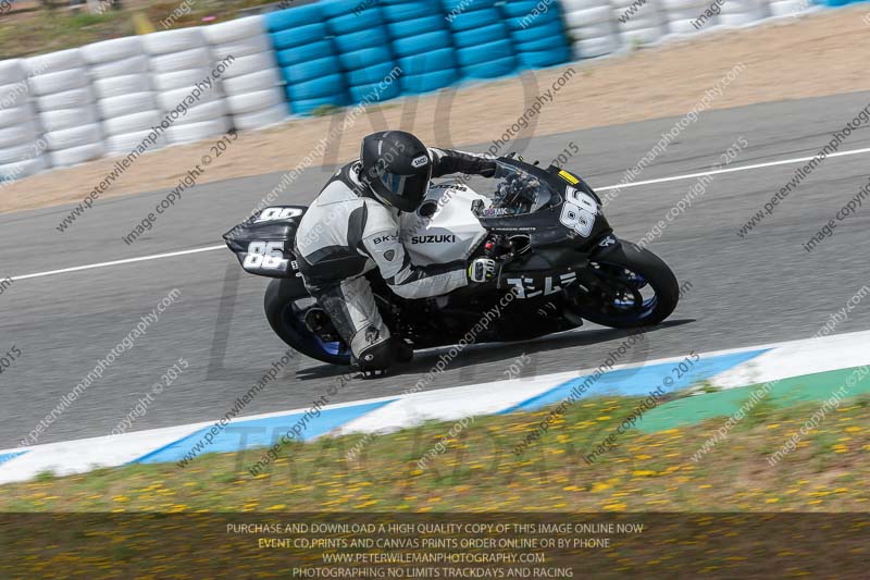 14 to 16th november 2015;Jerez;event digital images;motorbikes;no limits;peter wileman photography;trackday;trackday digital images