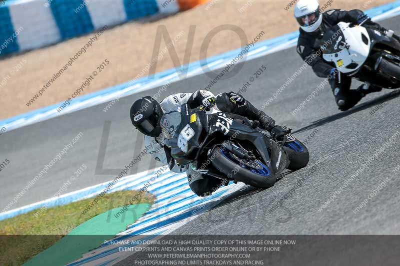 14 to 16th november 2015;Jerez;event digital images;motorbikes;no limits;peter wileman photography;trackday;trackday digital images