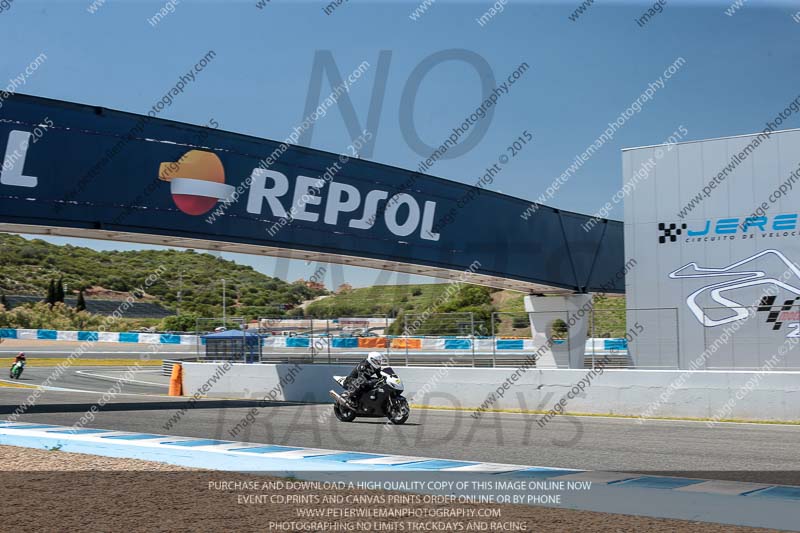 14 to 16th november 2015;Jerez;event digital images;motorbikes;no limits;peter wileman photography;trackday;trackday digital images