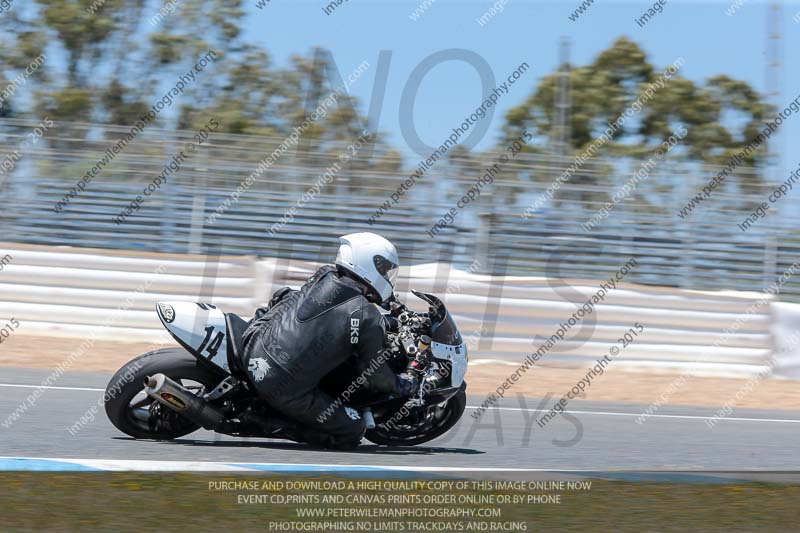 14 to 16th november 2015;Jerez;event digital images;motorbikes;no limits;peter wileman photography;trackday;trackday digital images