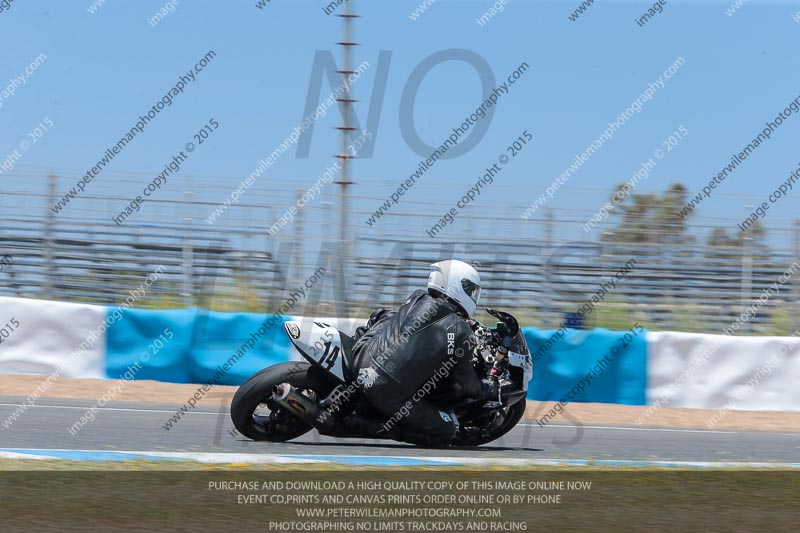 14 to 16th november 2015;Jerez;event digital images;motorbikes;no limits;peter wileman photography;trackday;trackday digital images