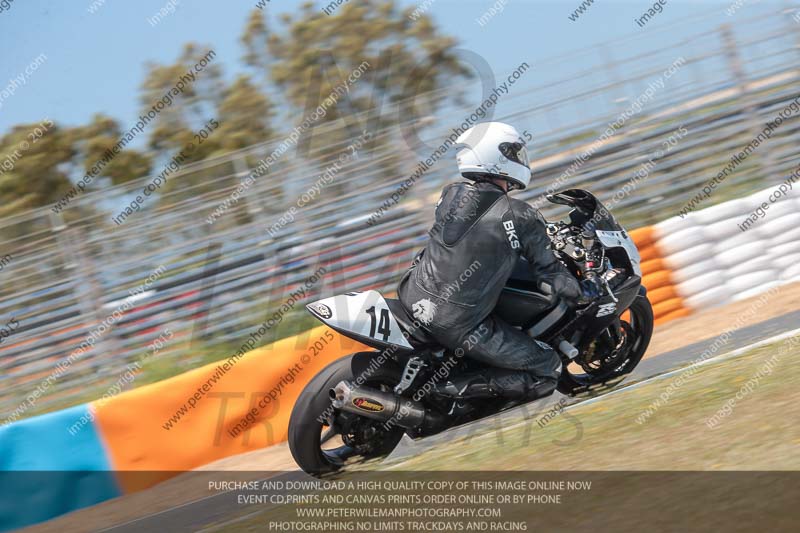 14 to 16th november 2015;Jerez;event digital images;motorbikes;no limits;peter wileman photography;trackday;trackday digital images