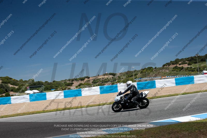 14 to 16th november 2015;Jerez;event digital images;motorbikes;no limits;peter wileman photography;trackday;trackday digital images