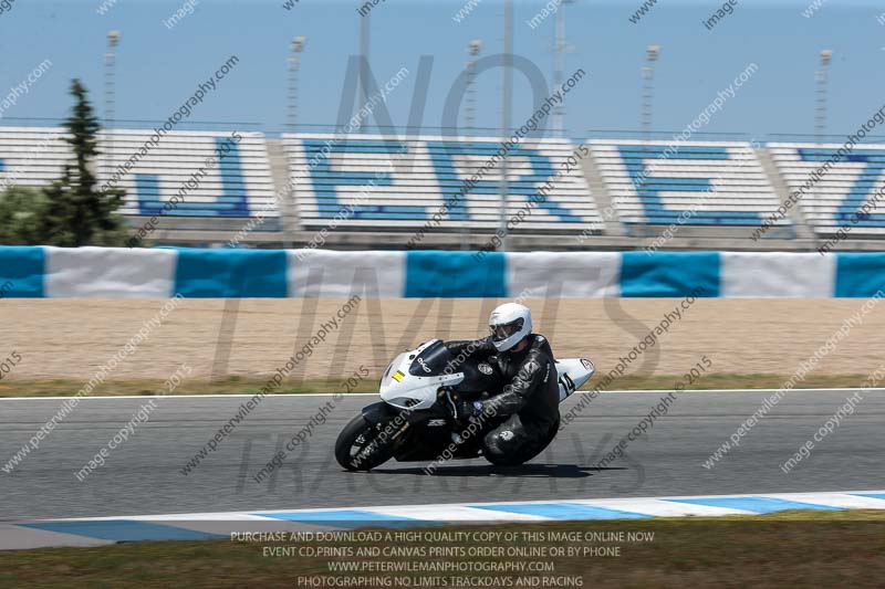 14 to 16th november 2015;Jerez;event digital images;motorbikes;no limits;peter wileman photography;trackday;trackday digital images