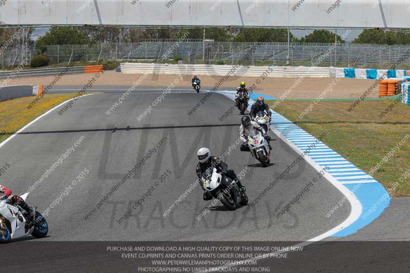 14 to 16th november 2015;Jerez;event digital images;motorbikes;no limits;peter wileman photography;trackday;trackday digital images