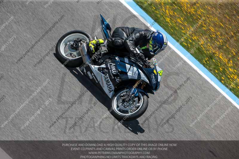 14 to 16th november 2015;Jerez;event digital images;motorbikes;no limits;peter wileman photography;trackday;trackday digital images