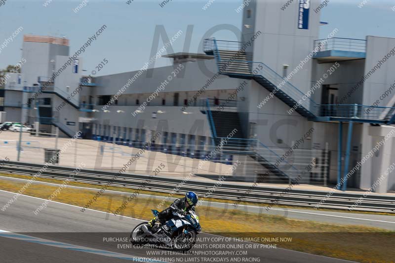 14 to 16th november 2015;Jerez;event digital images;motorbikes;no limits;peter wileman photography;trackday;trackday digital images