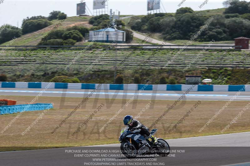 14 to 16th november 2015;Jerez;event digital images;motorbikes;no limits;peter wileman photography;trackday;trackday digital images