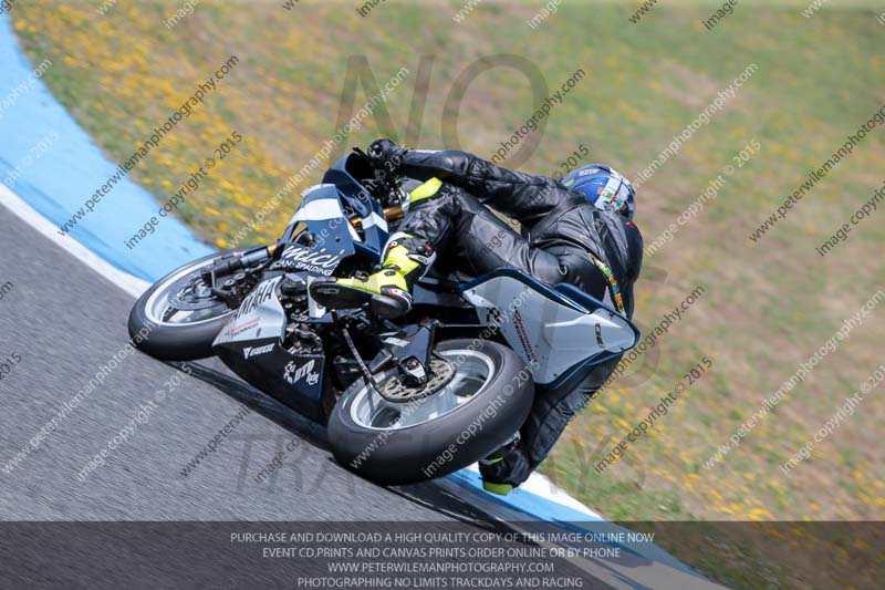 14 to 16th november 2015;Jerez;event digital images;motorbikes;no limits;peter wileman photography;trackday;trackday digital images