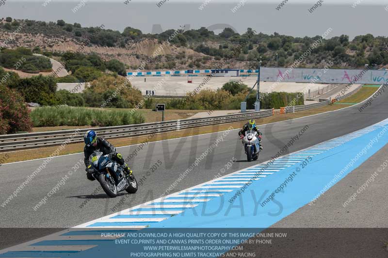 14 to 16th november 2015;Jerez;event digital images;motorbikes;no limits;peter wileman photography;trackday;trackday digital images