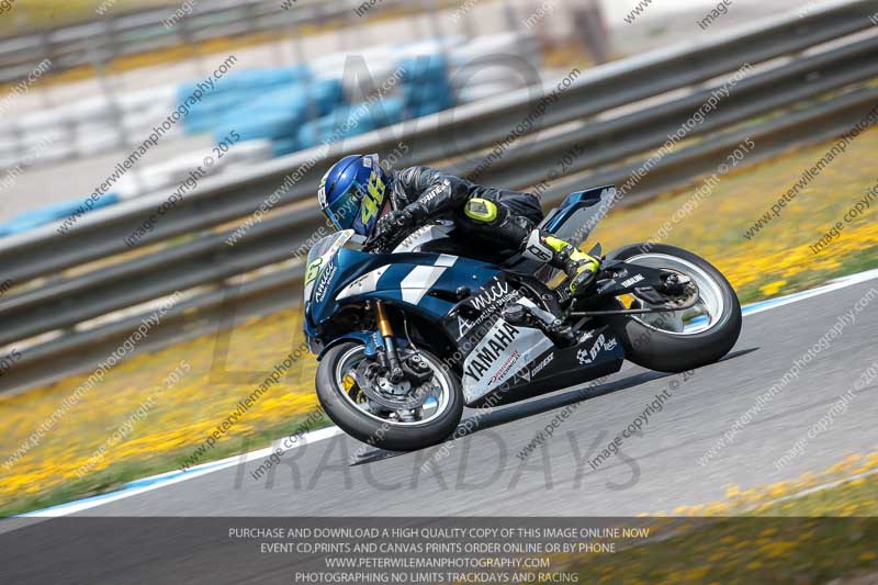 14 to 16th november 2015;Jerez;event digital images;motorbikes;no limits;peter wileman photography;trackday;trackday digital images