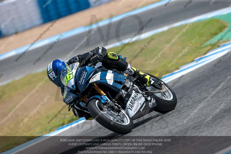 14 to 16th november 2015;Jerez;event digital images;motorbikes;no limits;peter wileman photography;trackday;trackday digital images