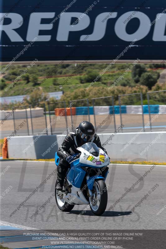 14 to 16th november 2015;Jerez;event digital images;motorbikes;no limits;peter wileman photography;trackday;trackday digital images