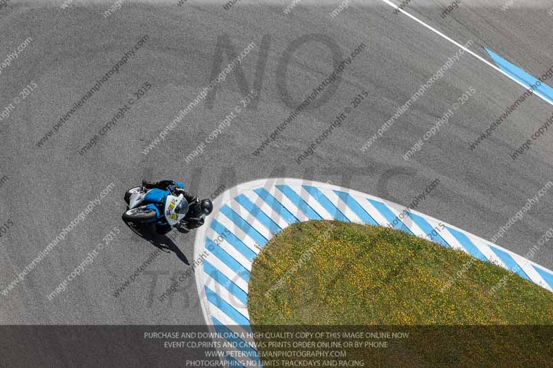 14 to 16th november 2015;Jerez;event digital images;motorbikes;no limits;peter wileman photography;trackday;trackday digital images