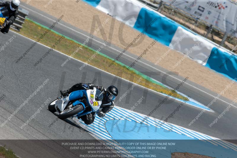 14 to 16th november 2015;Jerez;event digital images;motorbikes;no limits;peter wileman photography;trackday;trackday digital images