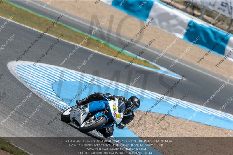 14 to 16th november 2015;Jerez;event digital images;motorbikes;no limits;peter wileman photography;trackday;trackday digital images