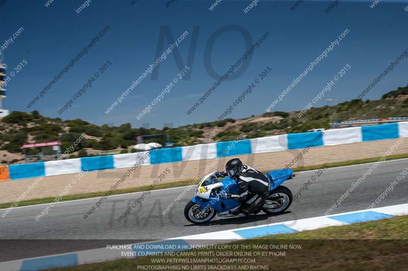 14 to 16th november 2015;Jerez;event digital images;motorbikes;no limits;peter wileman photography;trackday;trackday digital images