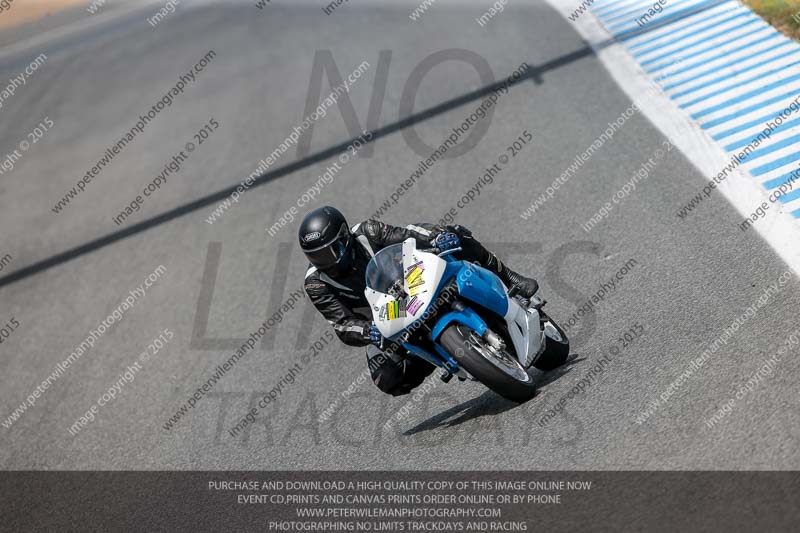 14 to 16th november 2015;Jerez;event digital images;motorbikes;no limits;peter wileman photography;trackday;trackday digital images