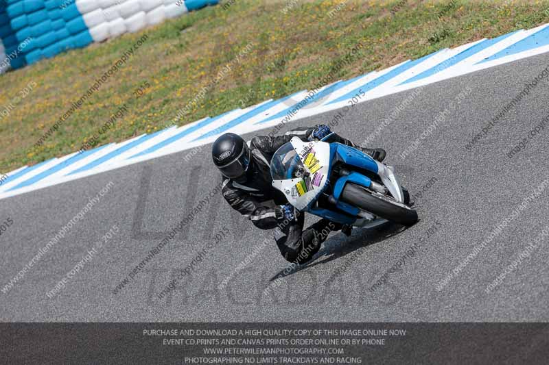 14 to 16th november 2015;Jerez;event digital images;motorbikes;no limits;peter wileman photography;trackday;trackday digital images