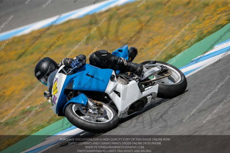 14 to 16th november 2015;Jerez;event digital images;motorbikes;no limits;peter wileman photography;trackday;trackday digital images