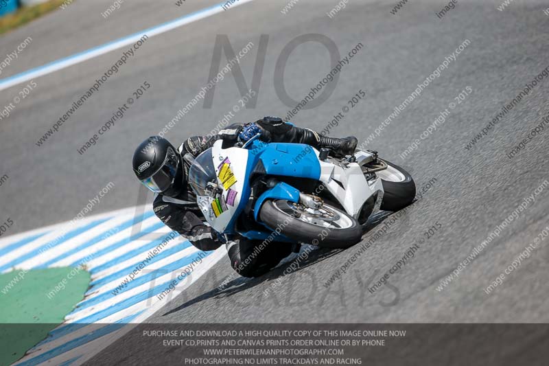 14 to 16th november 2015;Jerez;event digital images;motorbikes;no limits;peter wileman photography;trackday;trackday digital images