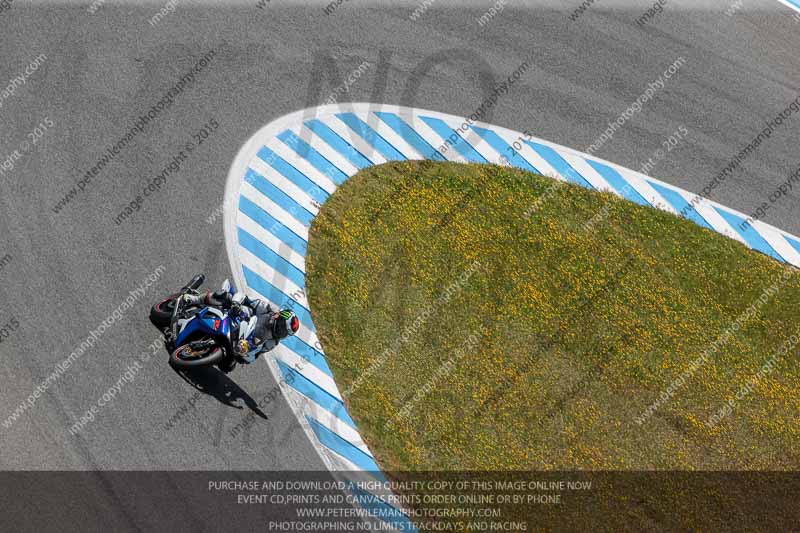 14 to 16th november 2015;Jerez;event digital images;motorbikes;no limits;peter wileman photography;trackday;trackday digital images