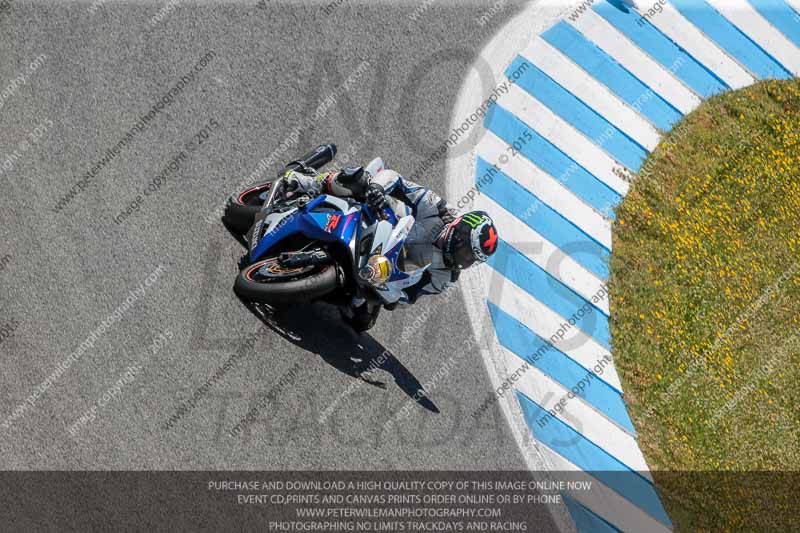 14 to 16th november 2015;Jerez;event digital images;motorbikes;no limits;peter wileman photography;trackday;trackday digital images