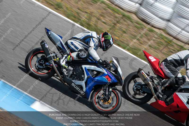 14 to 16th november 2015;Jerez;event digital images;motorbikes;no limits;peter wileman photography;trackday;trackday digital images