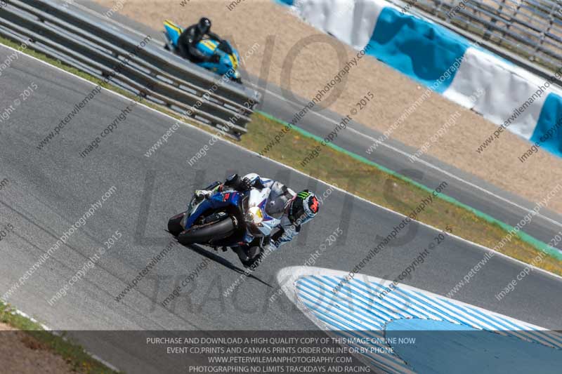 14 to 16th november 2015;Jerez;event digital images;motorbikes;no limits;peter wileman photography;trackday;trackday digital images