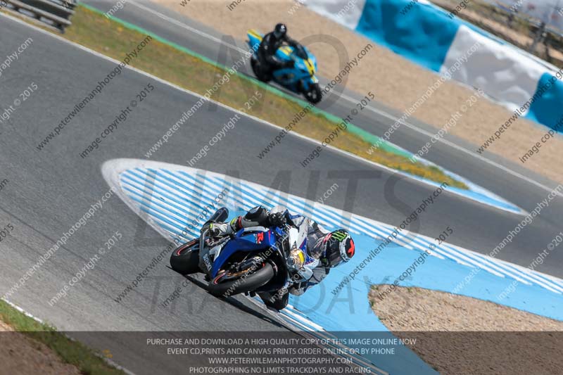 14 to 16th november 2015;Jerez;event digital images;motorbikes;no limits;peter wileman photography;trackday;trackday digital images