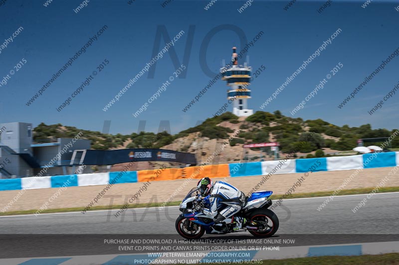 14 to 16th november 2015;Jerez;event digital images;motorbikes;no limits;peter wileman photography;trackday;trackday digital images