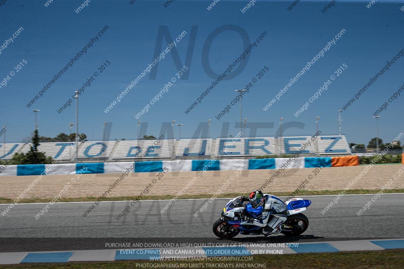 14 to 16th november 2015;Jerez;event digital images;motorbikes;no limits;peter wileman photography;trackday;trackday digital images