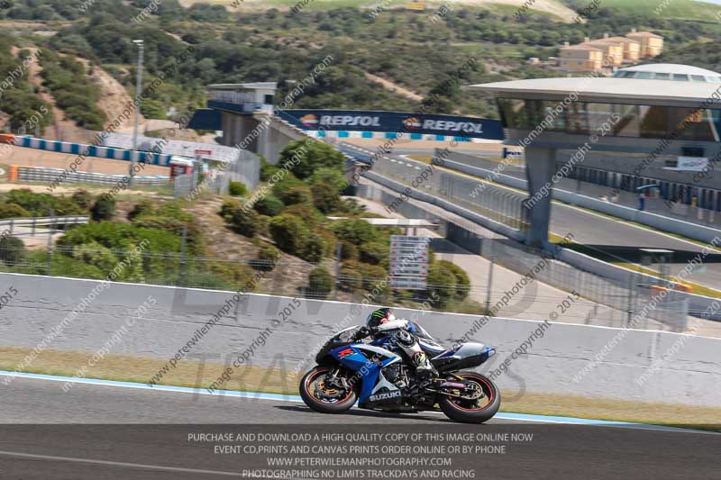 14 to 16th november 2015;Jerez;event digital images;motorbikes;no limits;peter wileman photography;trackday;trackday digital images