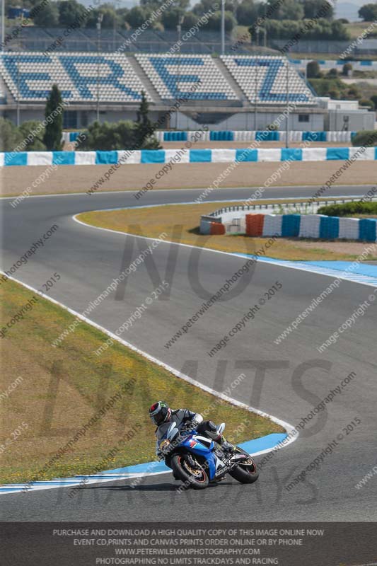 14 to 16th november 2015;Jerez;event digital images;motorbikes;no limits;peter wileman photography;trackday;trackday digital images