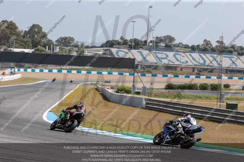 14 to 16th november 2015;Jerez;event digital images;motorbikes;no limits;peter wileman photography;trackday;trackday digital images