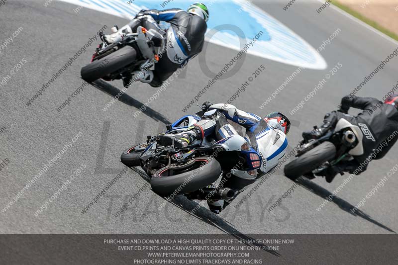 14 to 16th november 2015;Jerez;event digital images;motorbikes;no limits;peter wileman photography;trackday;trackday digital images