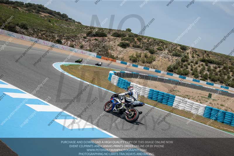 14 to 16th november 2015;Jerez;event digital images;motorbikes;no limits;peter wileman photography;trackday;trackday digital images