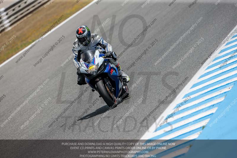 14 to 16th november 2015;Jerez;event digital images;motorbikes;no limits;peter wileman photography;trackday;trackday digital images